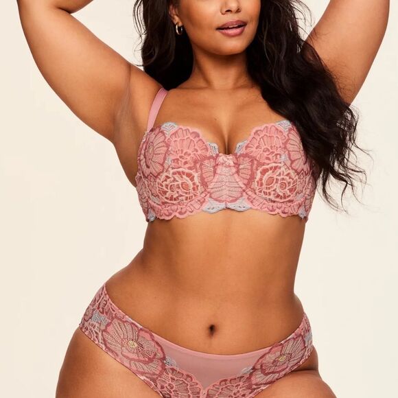 Adore Me Colete Contour Plus 46DD - Picture 3 of 15